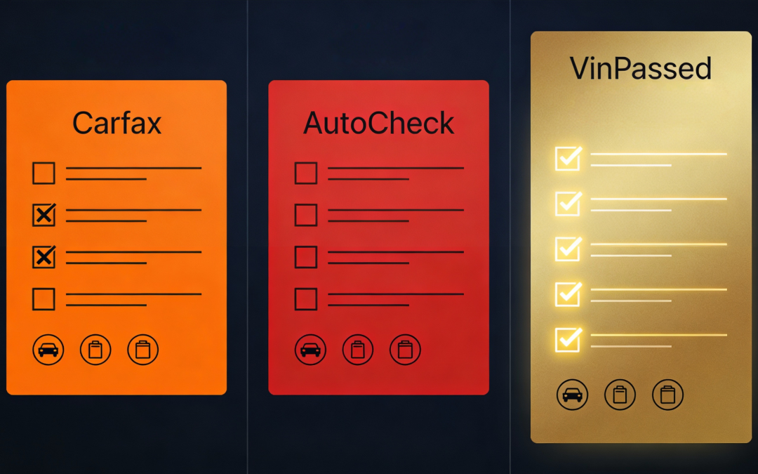 Best Carfax Alternative: See What Carfax Misses (2026)