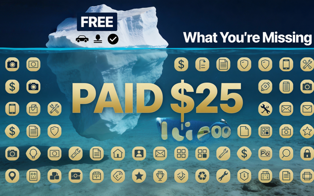 Free VIN Check: What You Actually Get (And What’s Missing)