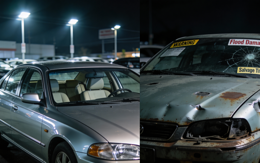 How to Avoid Used Car Scams: 2026 Protection Checklist