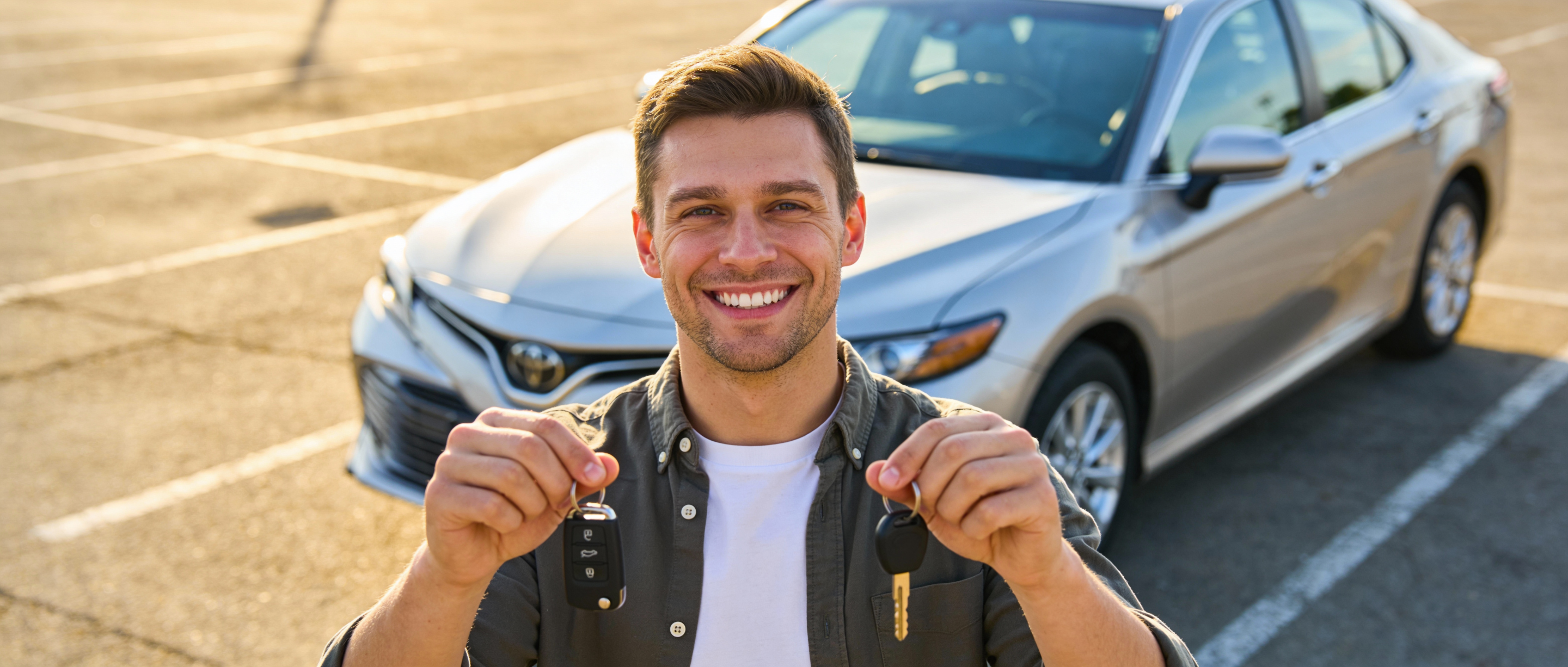 Smart used car buyer protected from scams confident purchase