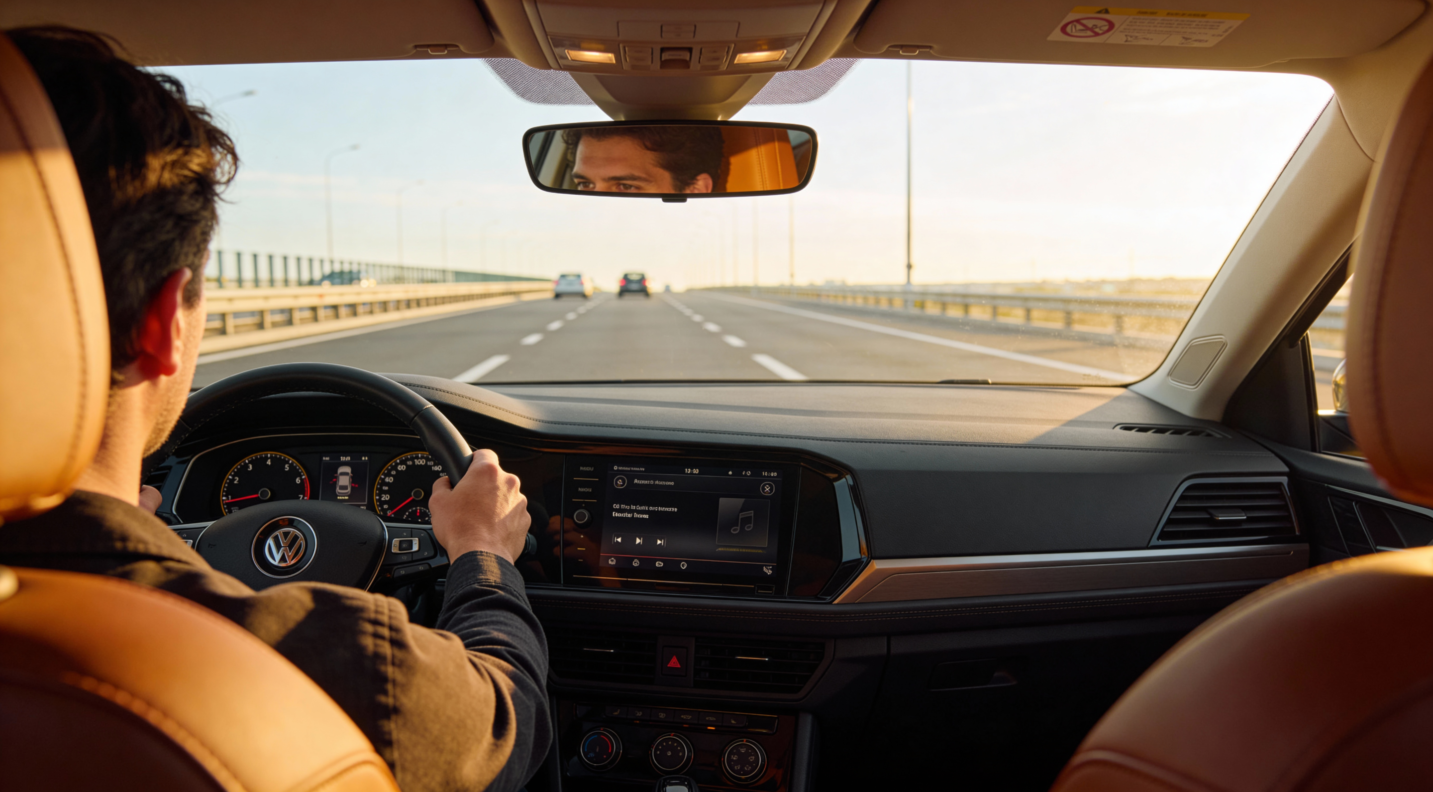 A thorough test drive is essential when learning how to buy a used car