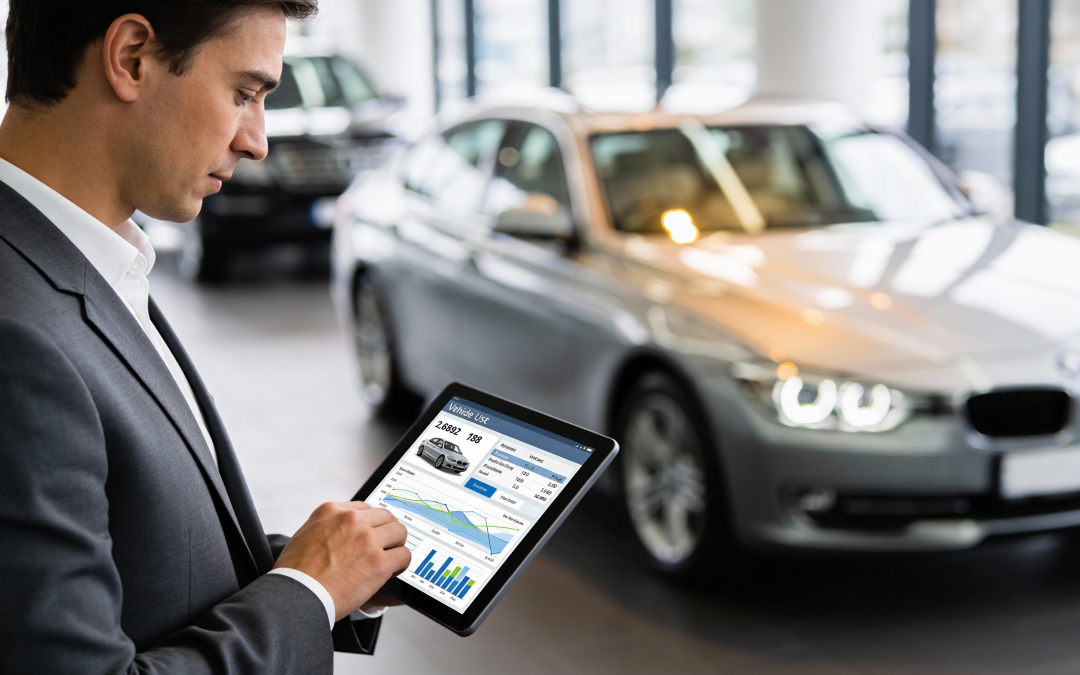 Vehicle History Reports 2026: The AI Transformation