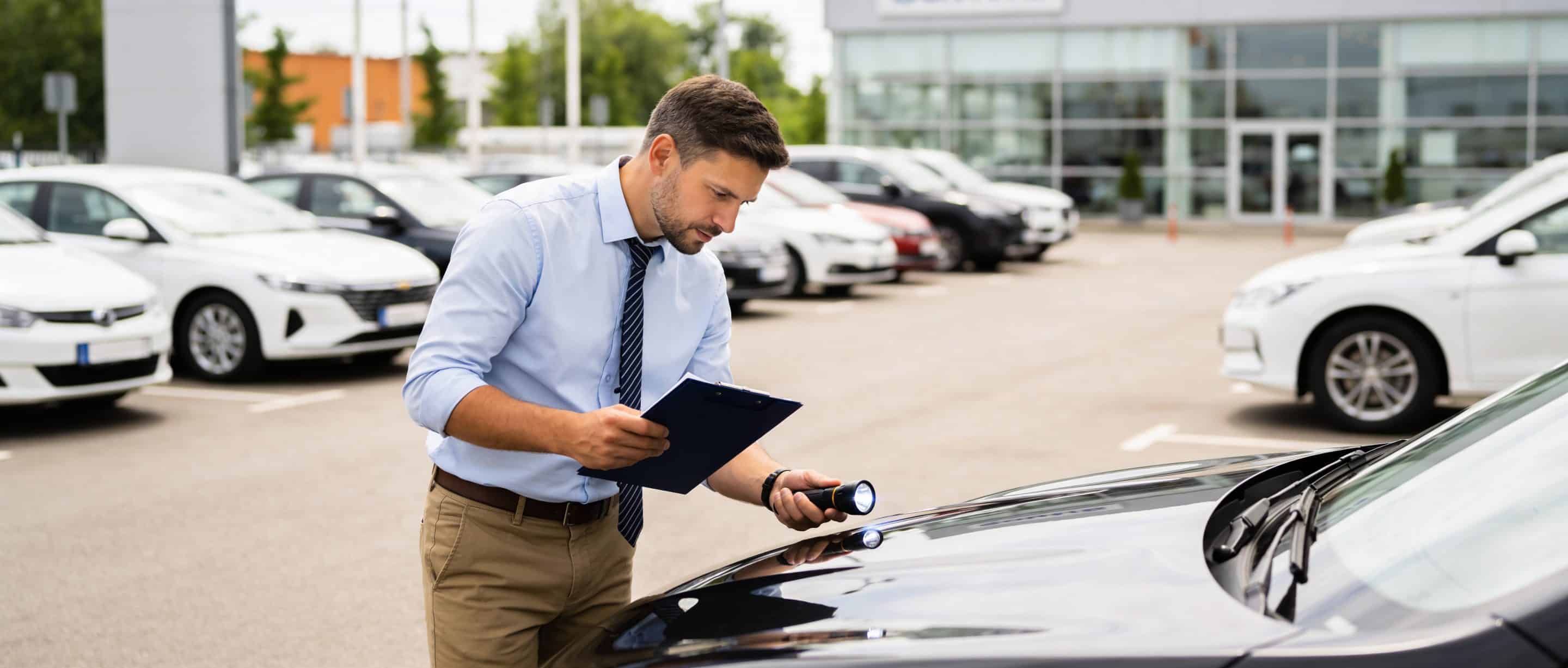 Inspections and Reports help you Protect Yourself When Buying Used Car