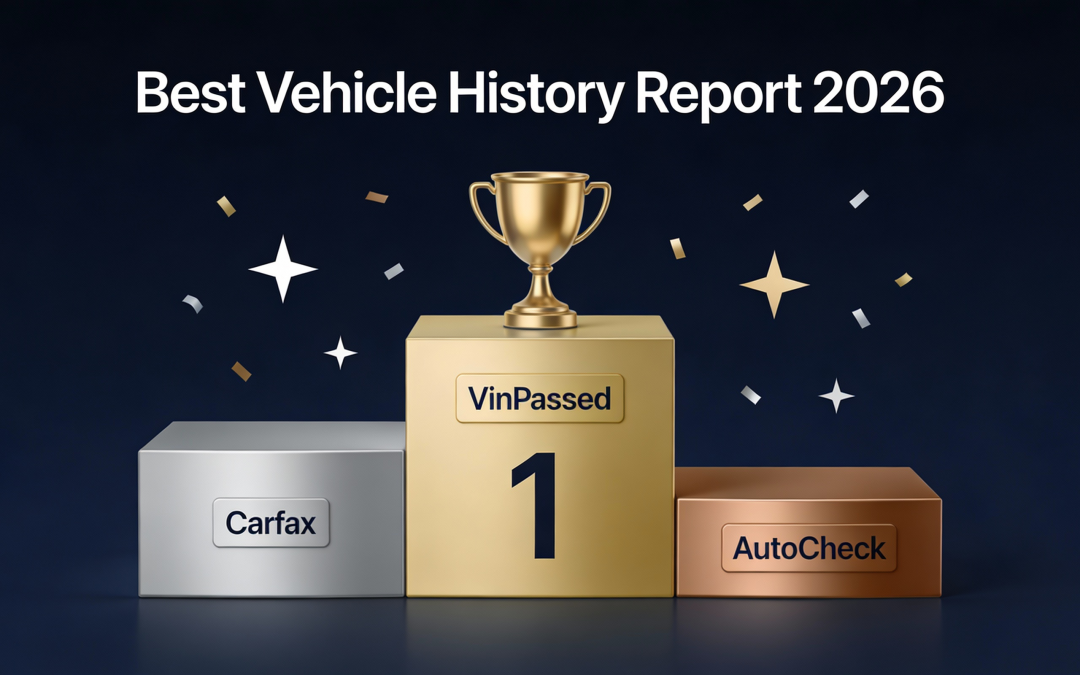 Carfax vs AutoCheck: Are either really the best for the buyer in 2026?